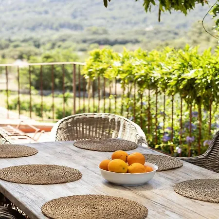 Séjour à la campagne La Coma Pollença