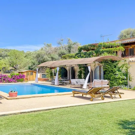 La Coma Country house