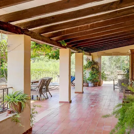 La Coma Летний дом Польенса