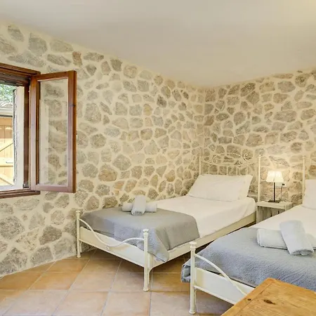 La Coma Летний дом