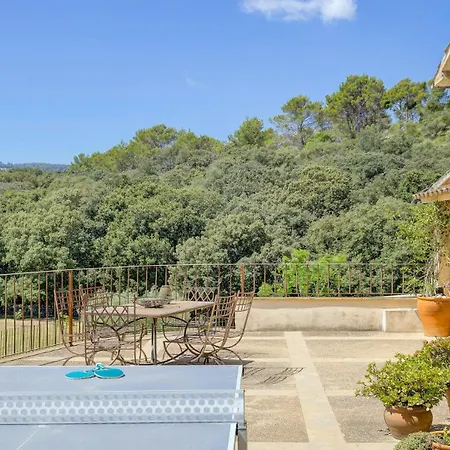 Летний дом La Coma Польенса