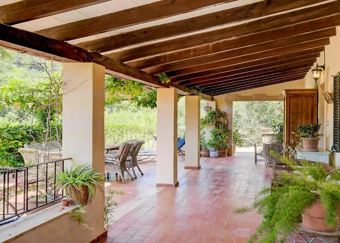 La Coma Country house Pollenca