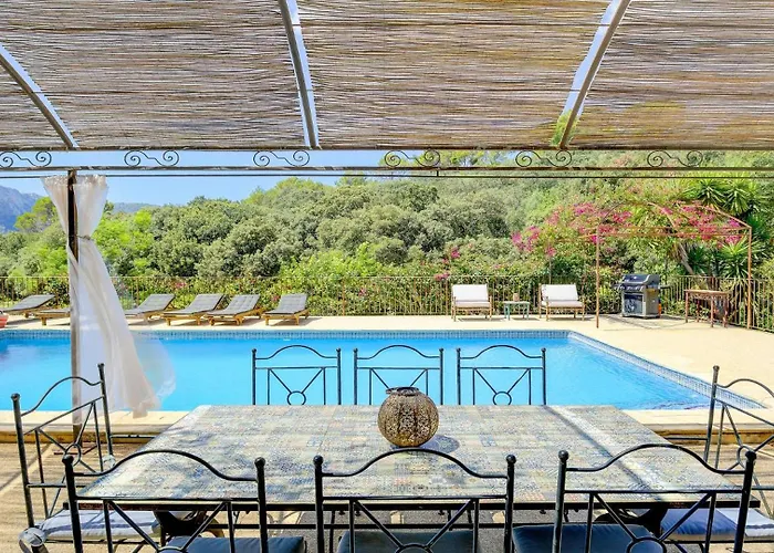 Country house La Coma Pollenca