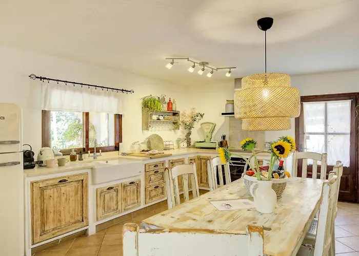 Country house La Coma Pollenca