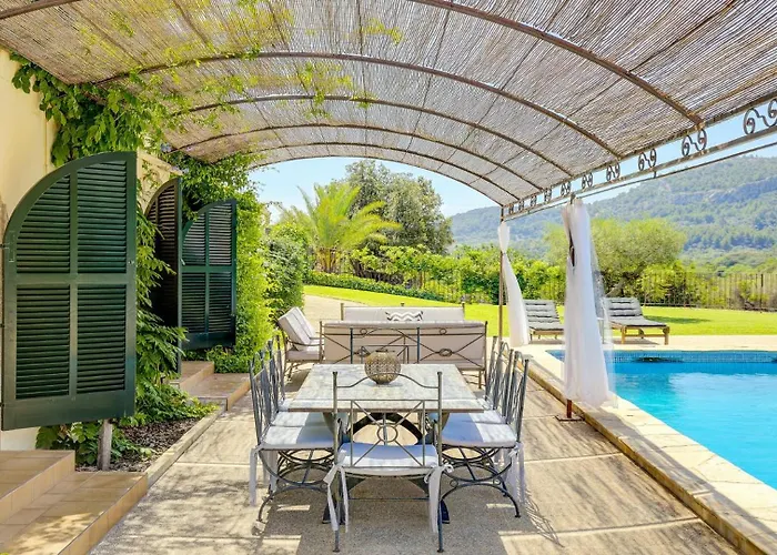 Country house La Coma *