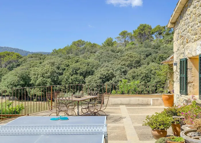 Country house La Coma Pollenca