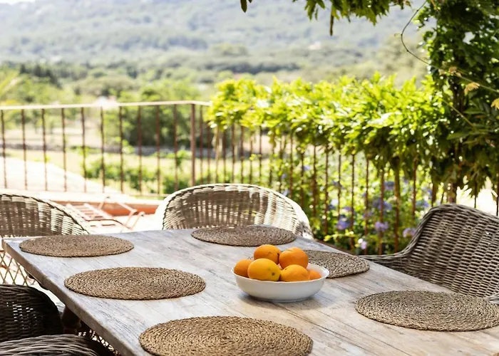 Séjour à la campagne La Coma Pollença